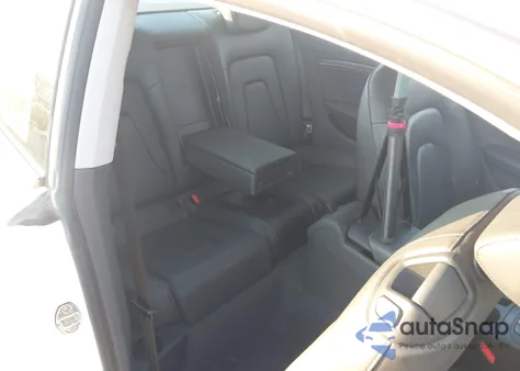 2017 Audi A5 2.0T Sport from USA, damaged, VIN WAUD2AFR4HA000710